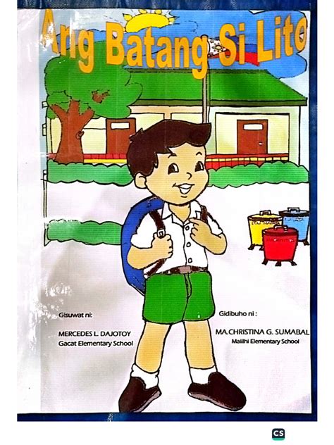 Ang Batang si Aria .